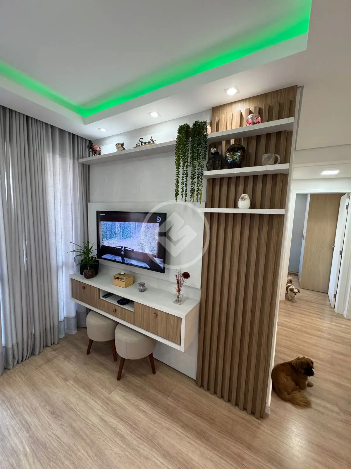 Image 2 - Apartamento em São José - Barreiros, Florianópolis - SC