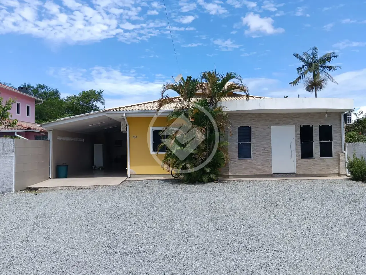 Imagem 1 - Casa em Aririu, Palhoça - SC