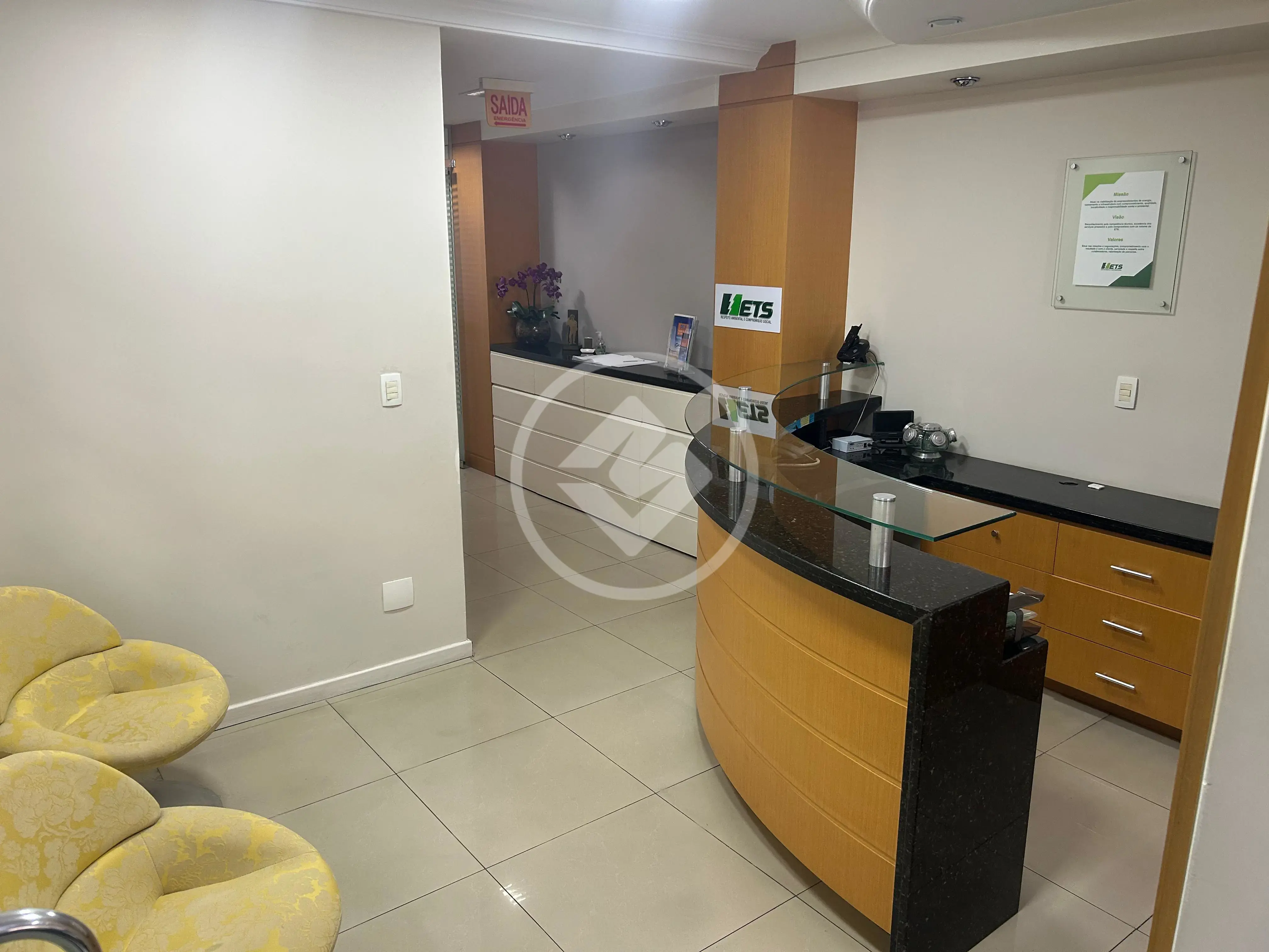 Imagem 1 - Sala Comercial em Centro, Florianópolis - SC
