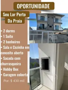 Apartamento Ingleses do Rio Vermelho, Florianópolis - SC — foto 1