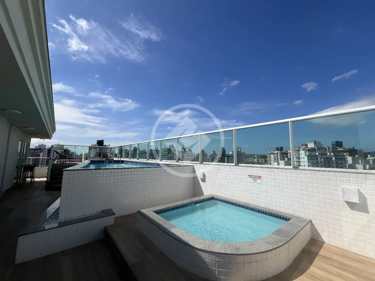 Imagem 1 - Apartamento em Campinas, São José - SC