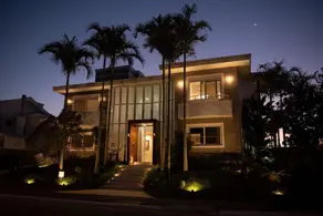 Casa Jurerê Internacional, Florianópolis - SC — foto 1