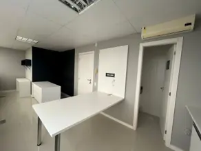 Sala Comercial Trindade, Florianópolis - SC — foto 1