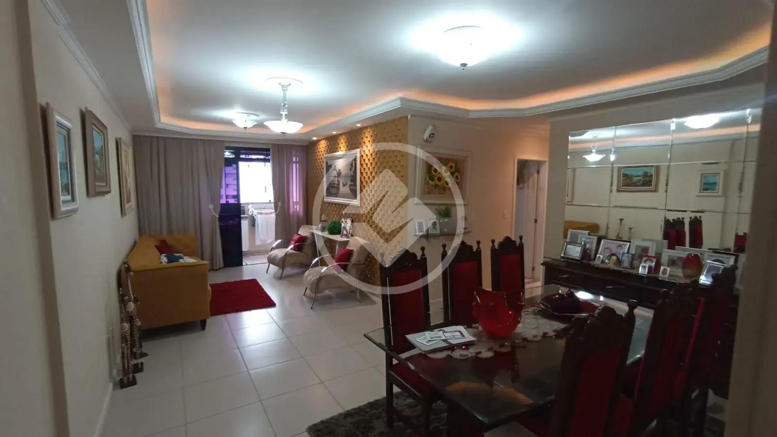 Imagem 4 - Apartamento em Campinas, São José - SC