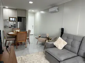 Imagem 2 - Apartamento em Barreiros, São José - SC