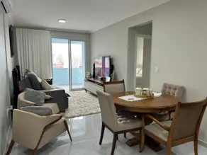 Apartamento Barreiros, São José - SC — foto 1