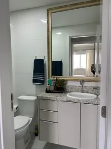 Imagem 4 - Apartamento em Barreiros, São José - SC