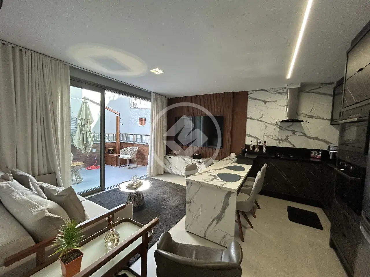 Image 2 - Apartamento em Jardim Atlântico, Florianópolis - SC