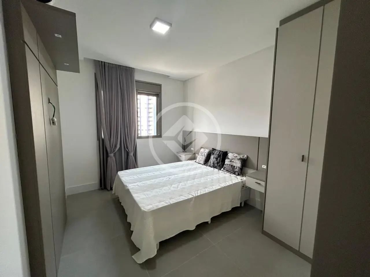 Image 2 - Apartamento em Córrego Grande, Florianópolis - SC