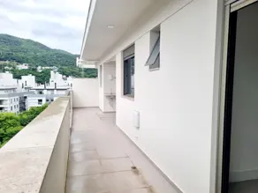 Apartamento Capoeiras, Florianópolis - SC — foto 2
