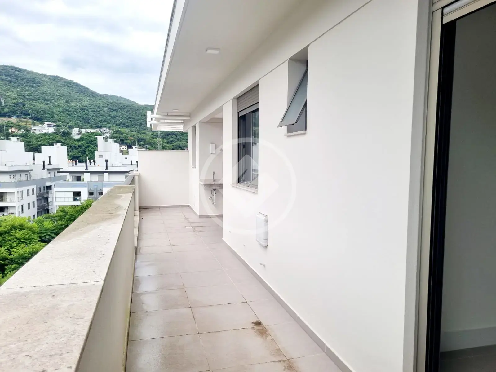 Image 2 - Apartamento em Capoeiras, Florianópolis - SC