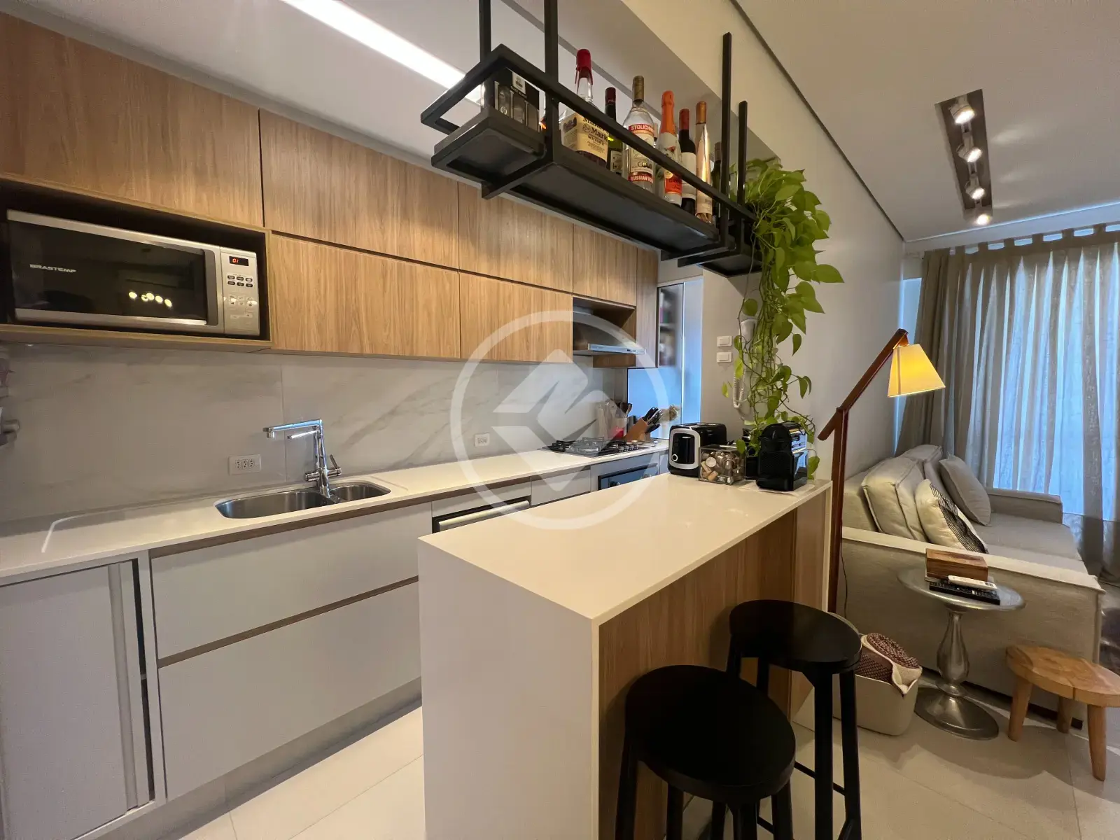 Imagem 1 - Apartamento em CENTRO, Florianópolis - SC