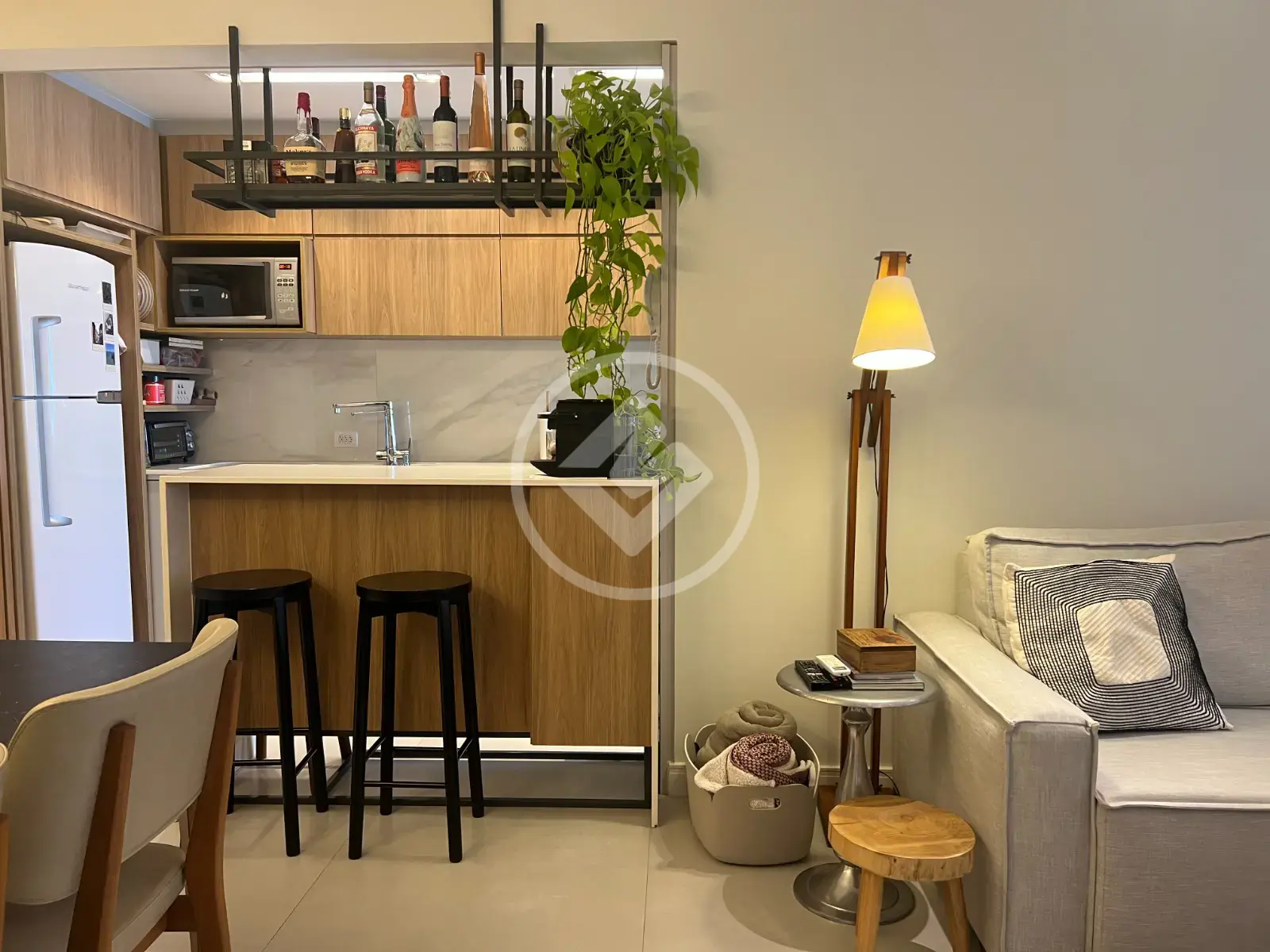 Image 2 - Apartamento em CENTRO, Florianópolis - SC
