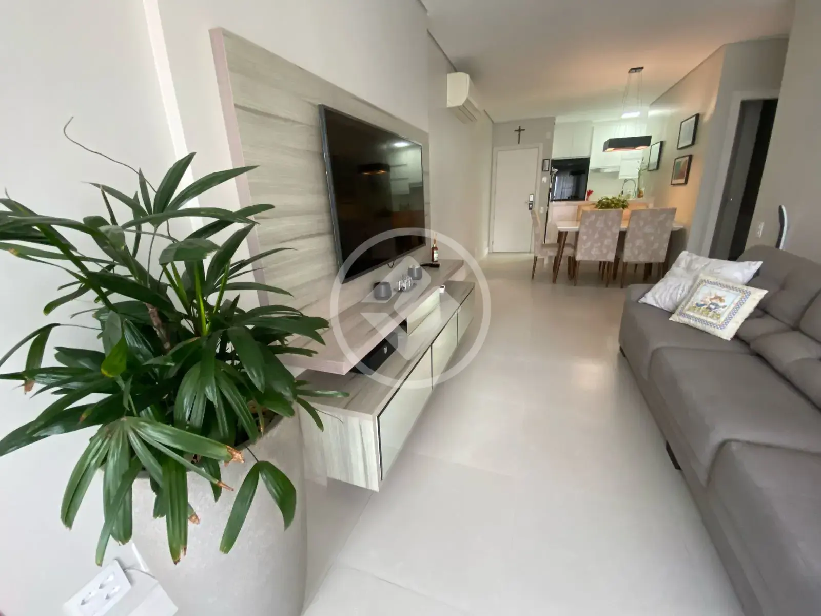 Imagem 1 - Apartamento em Centro, Florianópolis - SC
