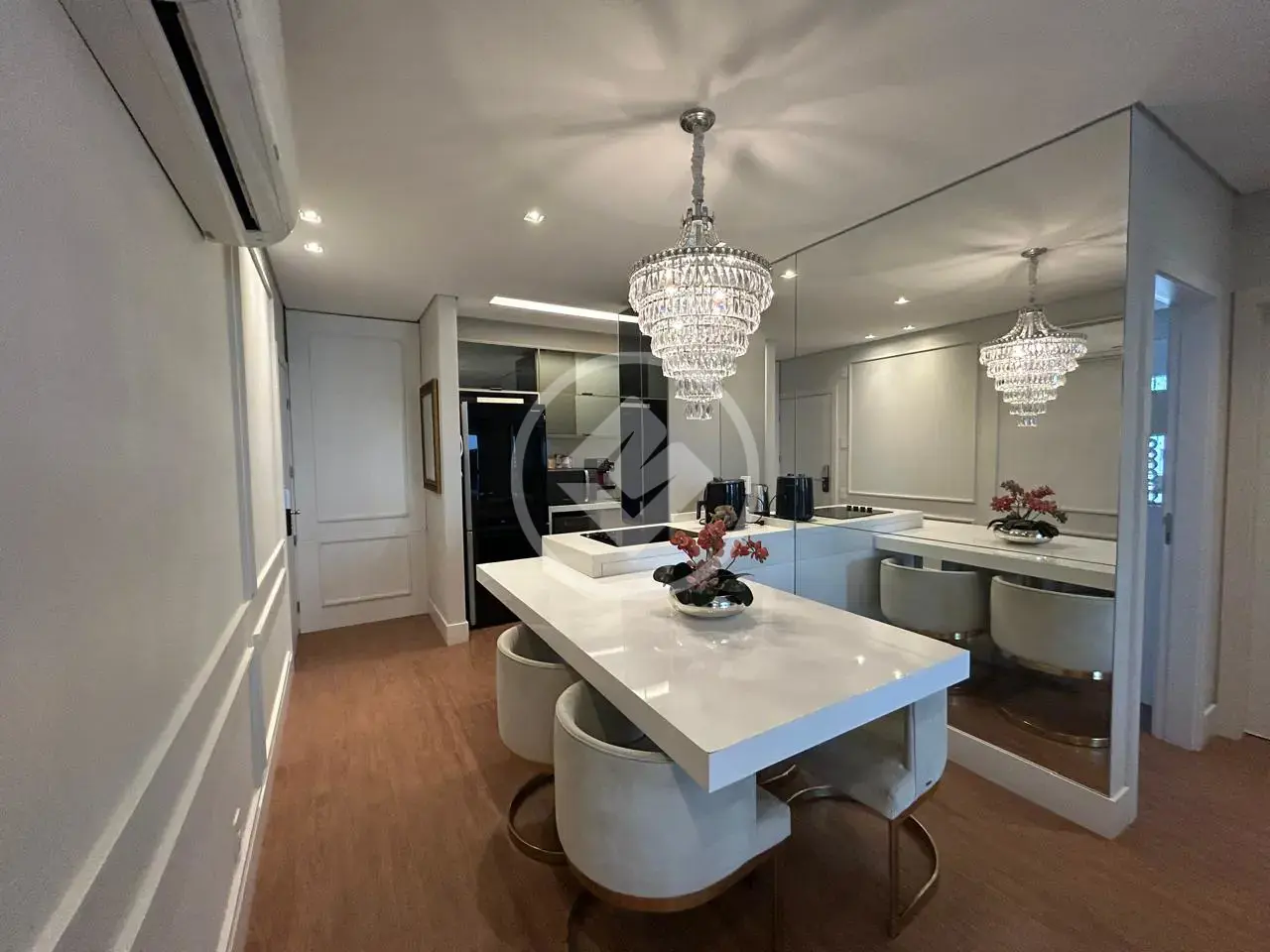 Imagem 1 - Apartamento em Centro, Florianópolis - SC