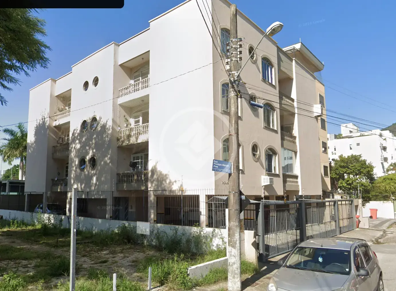 Imagem 1 - Apartamento em TRINDADE, Florianópolis - SC