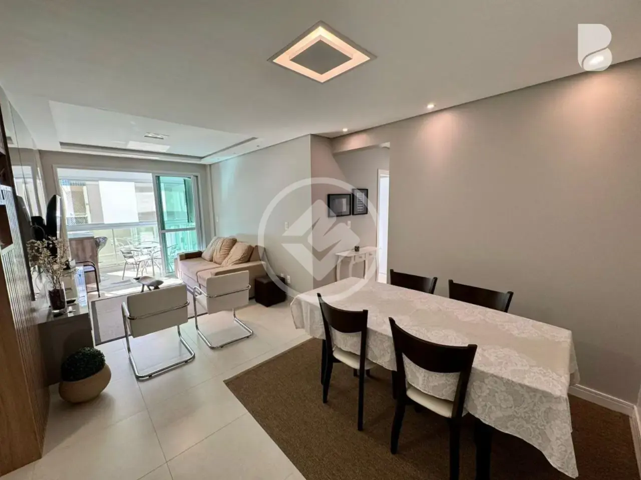 Imagem 1 - Apartamento em Palmas, Governador Celso Ramos - SC