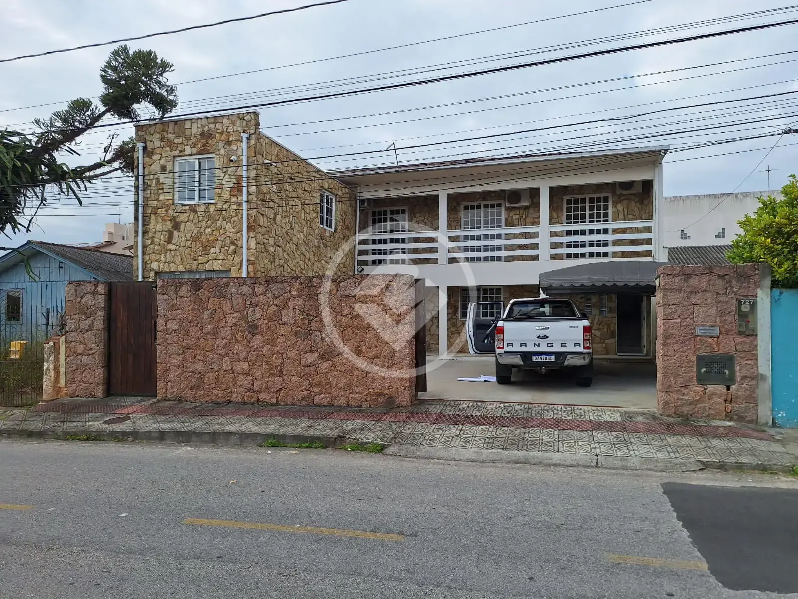 Imagem 1 - Casa em Cidade Jardim de Florianópolis, São José - SC