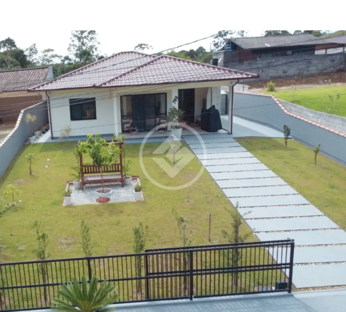 Image 23 - Casa em Centro, Águas Mornas - SC