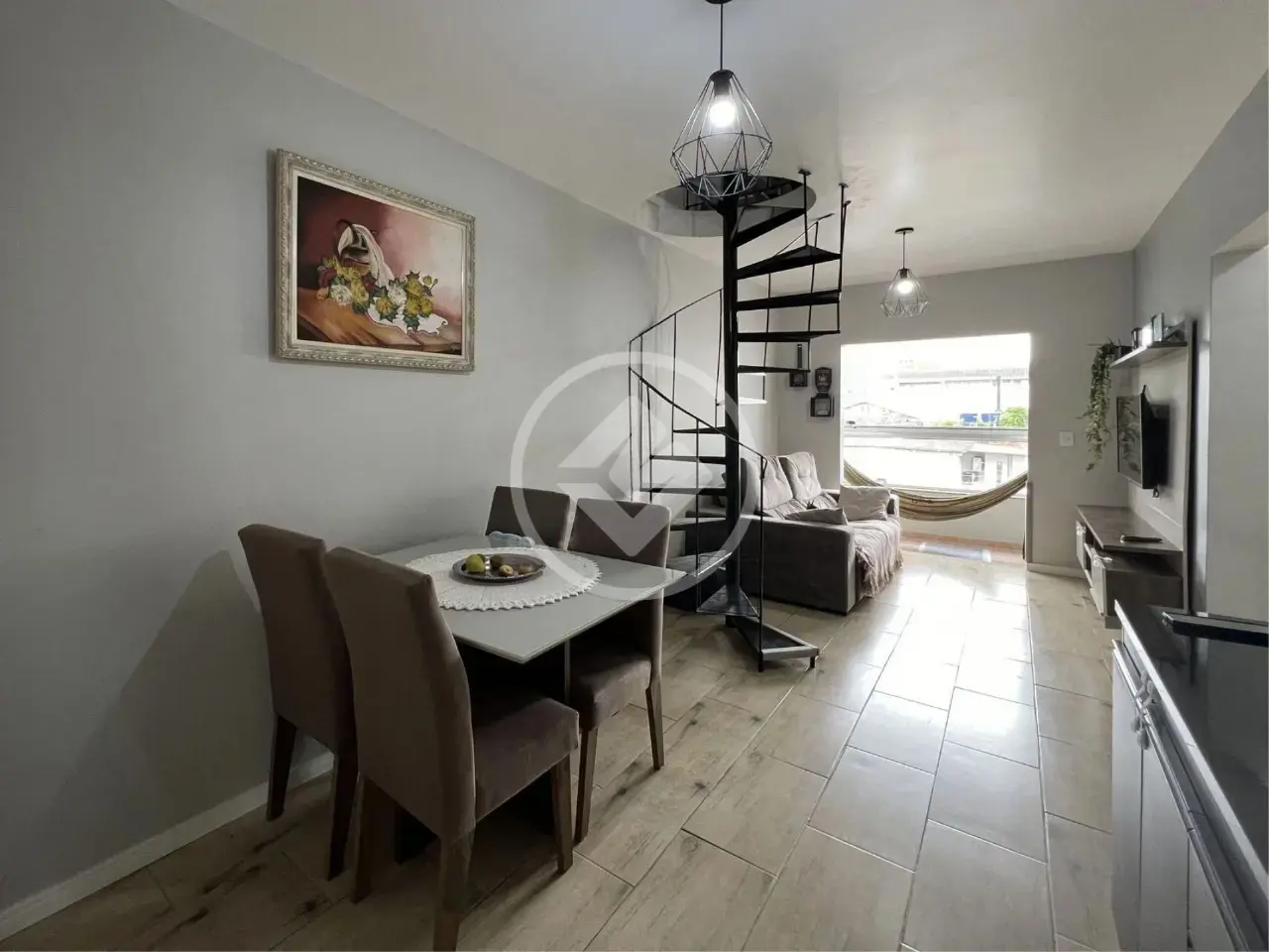 Imagem 1 - Apartamento em Serraria, São José - SC
