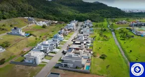 Terreno Condomínio Ingleses do Rio Vermelho, Florianópolis - SC — foto 1