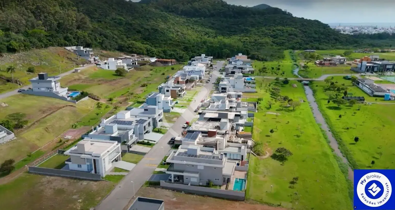 Imagem 1 - Terreno Condomínio em Ingleses do Rio Vermelho, Florianópolis - SC