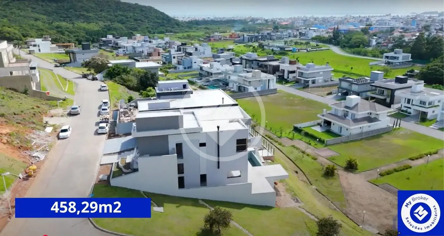 Imagem 2 - Terreno Condomínio em Ingleses do Rio Vermelho, Florianópolis - SC