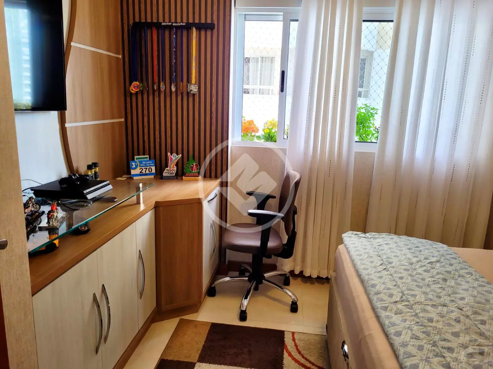Imagem 4 - Apartamento em Campinas, São José - SC
