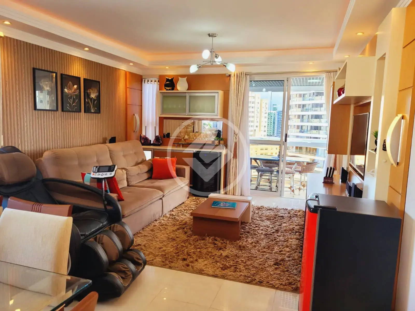 Imagem 1 - Apartamento em Campinas, São José - SC