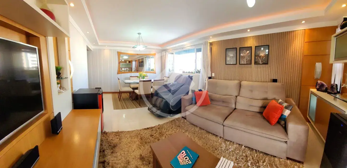 Imagem 1 - Apartamento em Campinas, São José - SC