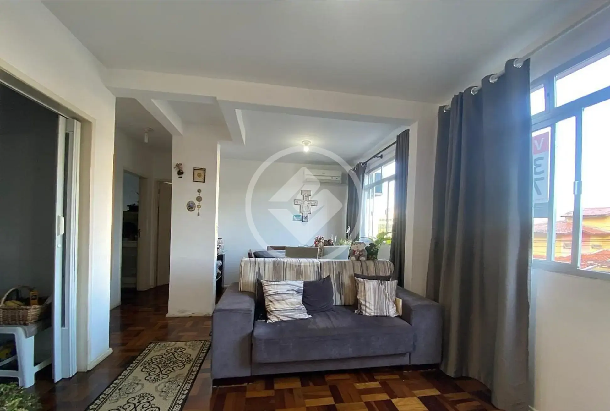 Imagem 1 - Apartamento em TRINDADE, Florianópolis - SC