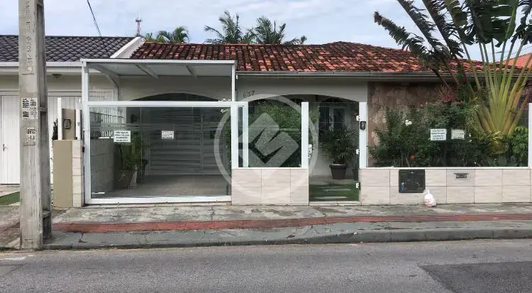 Imagem 1 - Casa em Cidade Jardim de Florianópolis, São José - SC