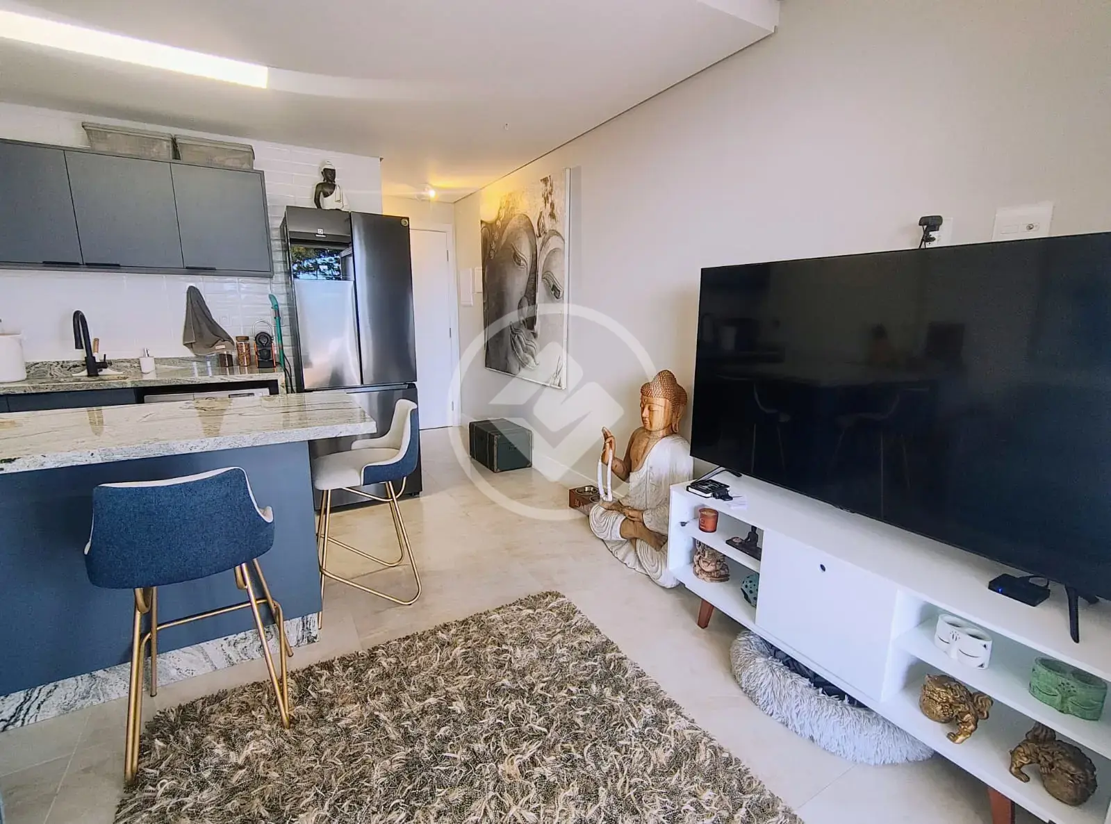 Imagem 1 - Loft / Studio em Cacupé, Florianópolis - SC