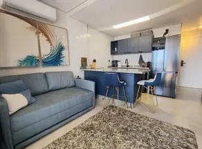 Loft / Studio Cacupé, Florianópolis - SC — foto 1