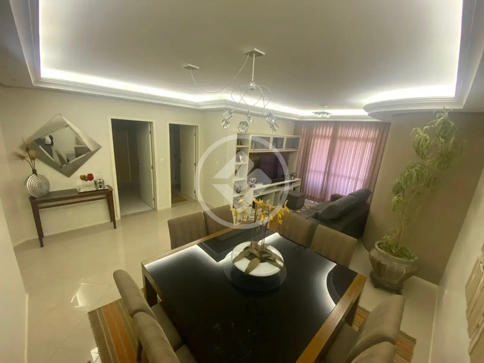 Imagem 1 - Apartamento em Campinas, São José - SC