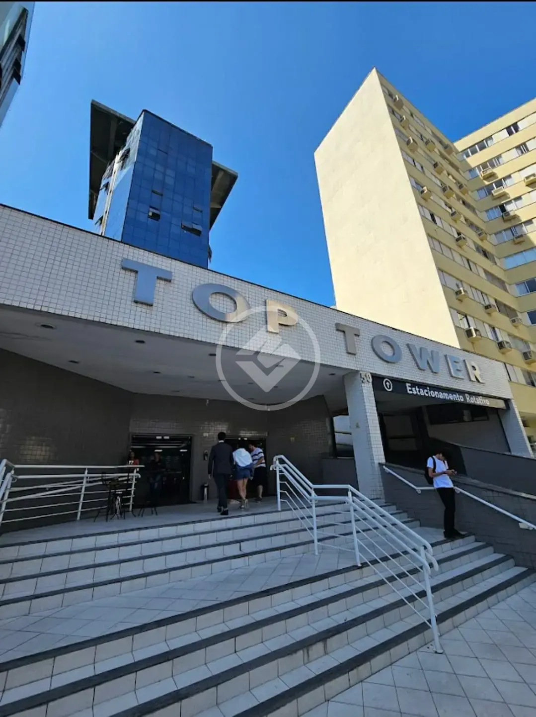 Imagem 1 - Sala Comercial em Centro, Florianópolis - SC