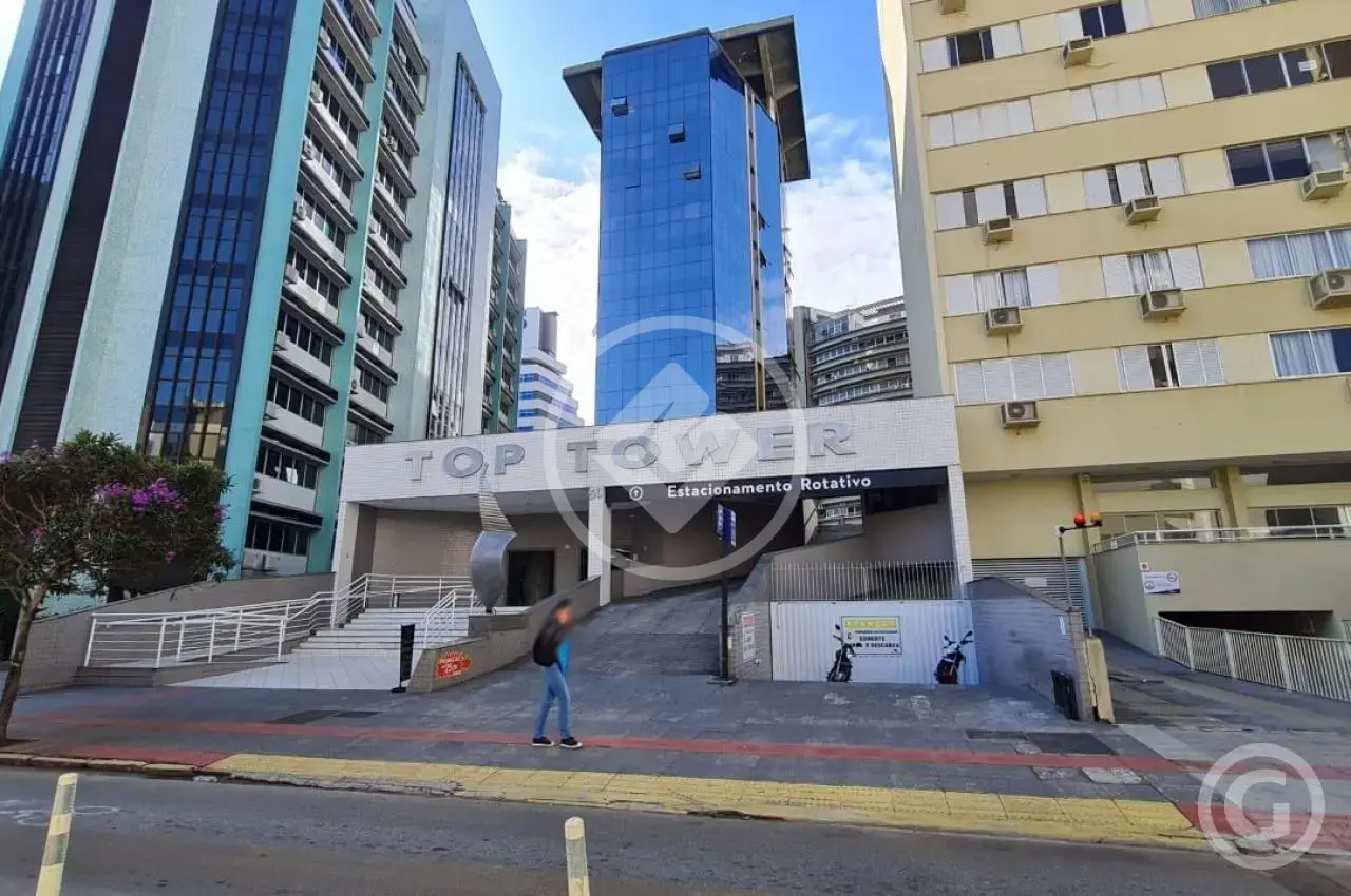 Imagem 1 - Sala Comercial em Centro, Florianópolis - SC