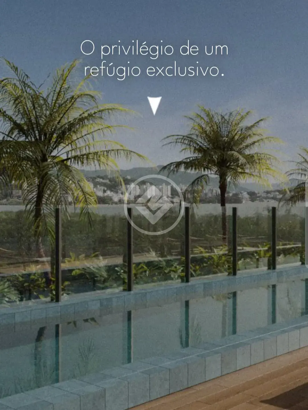 Imagem 2 - Apartamento em Cacupé, Florianópolis - SC