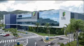 Apartamento SACO GRANDE, Florianópolis - SC — foto 1