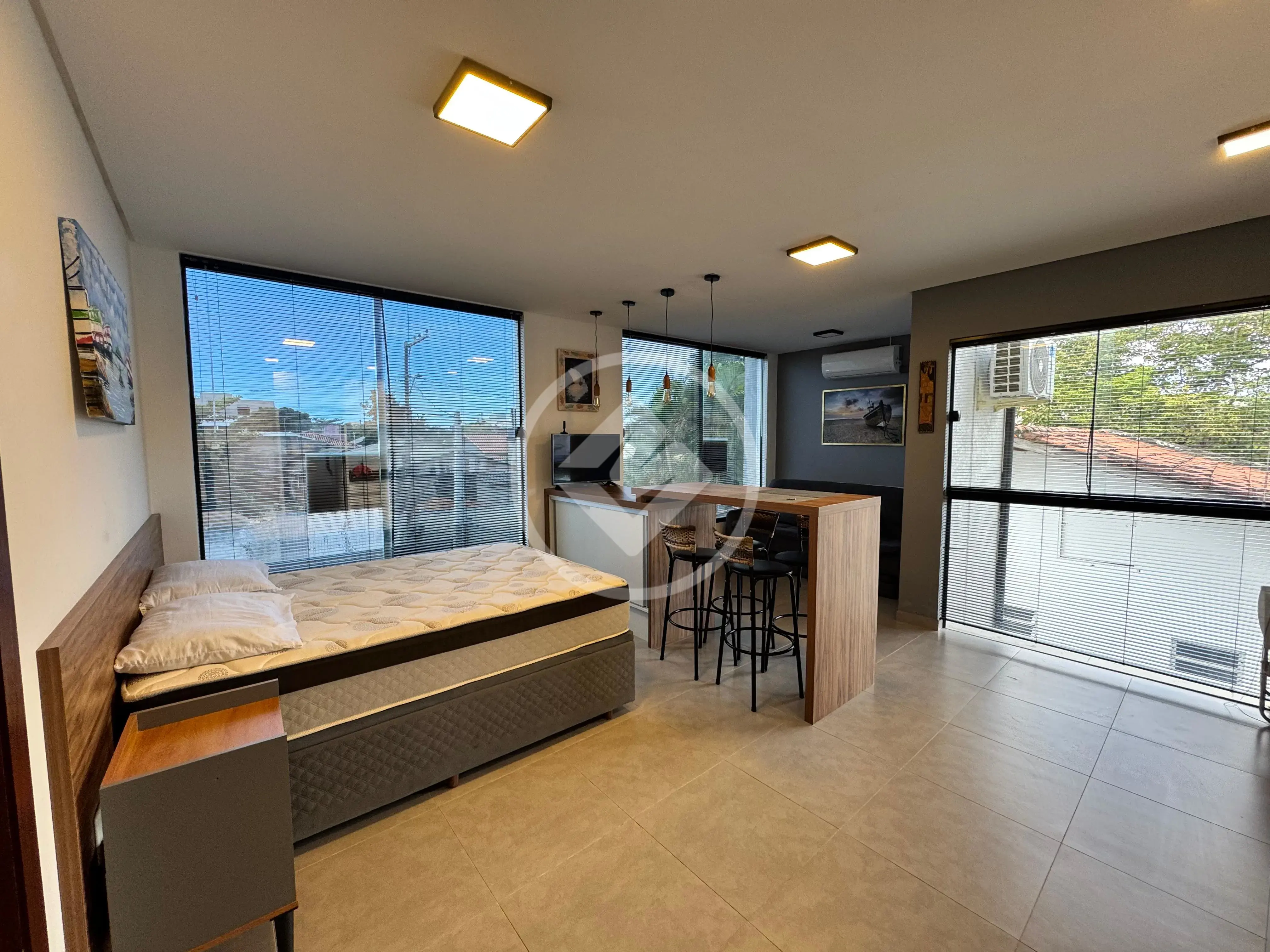 Imagem 1 - Loft / Studio em Campeche, Florianópolis - SC