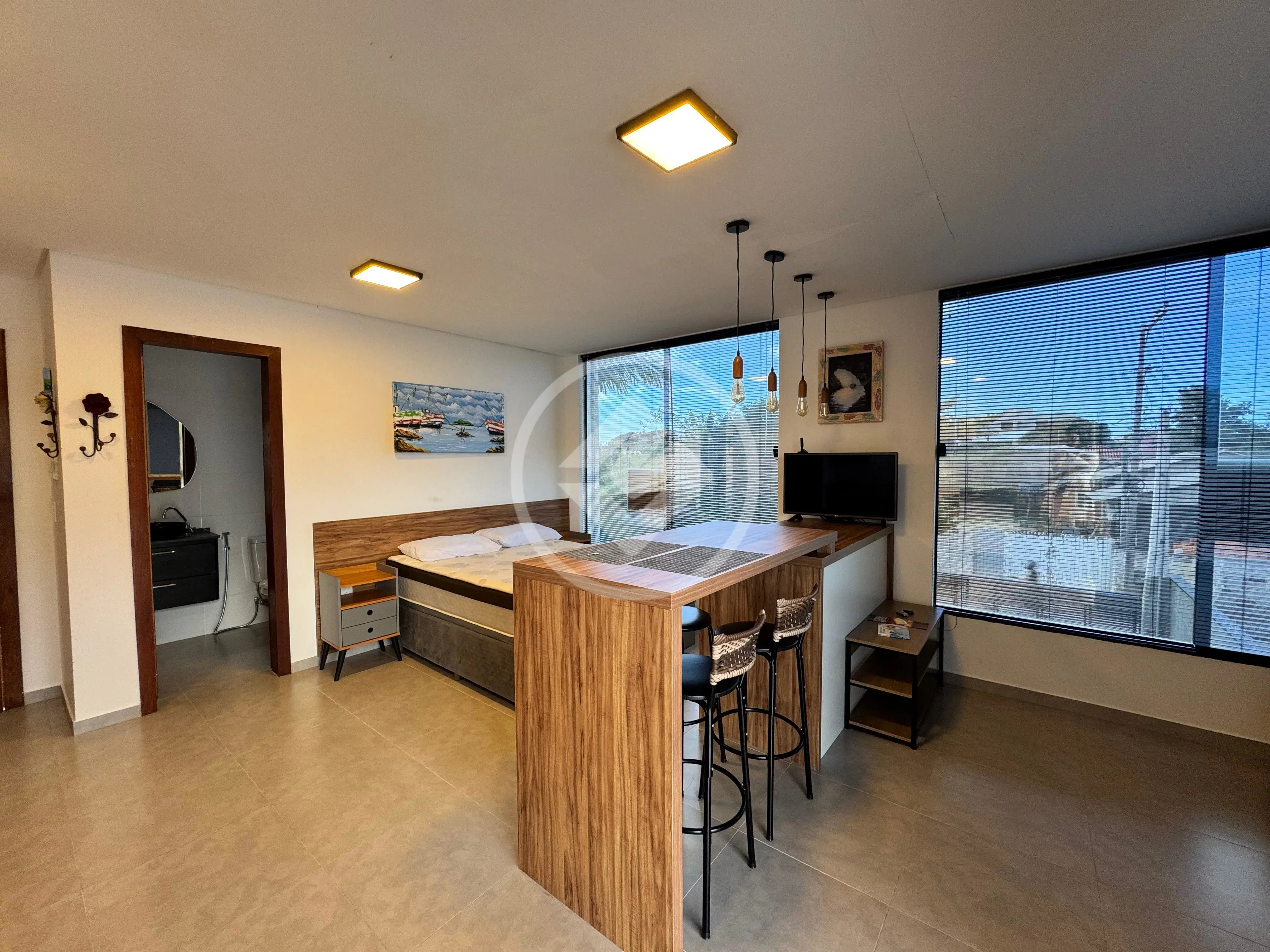 Imagem 1 - Loft / Studio em Campeche, Florianópolis - SC