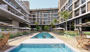 Imagem 4 - Apartamento em JURERÊ, Florianópolis - SC