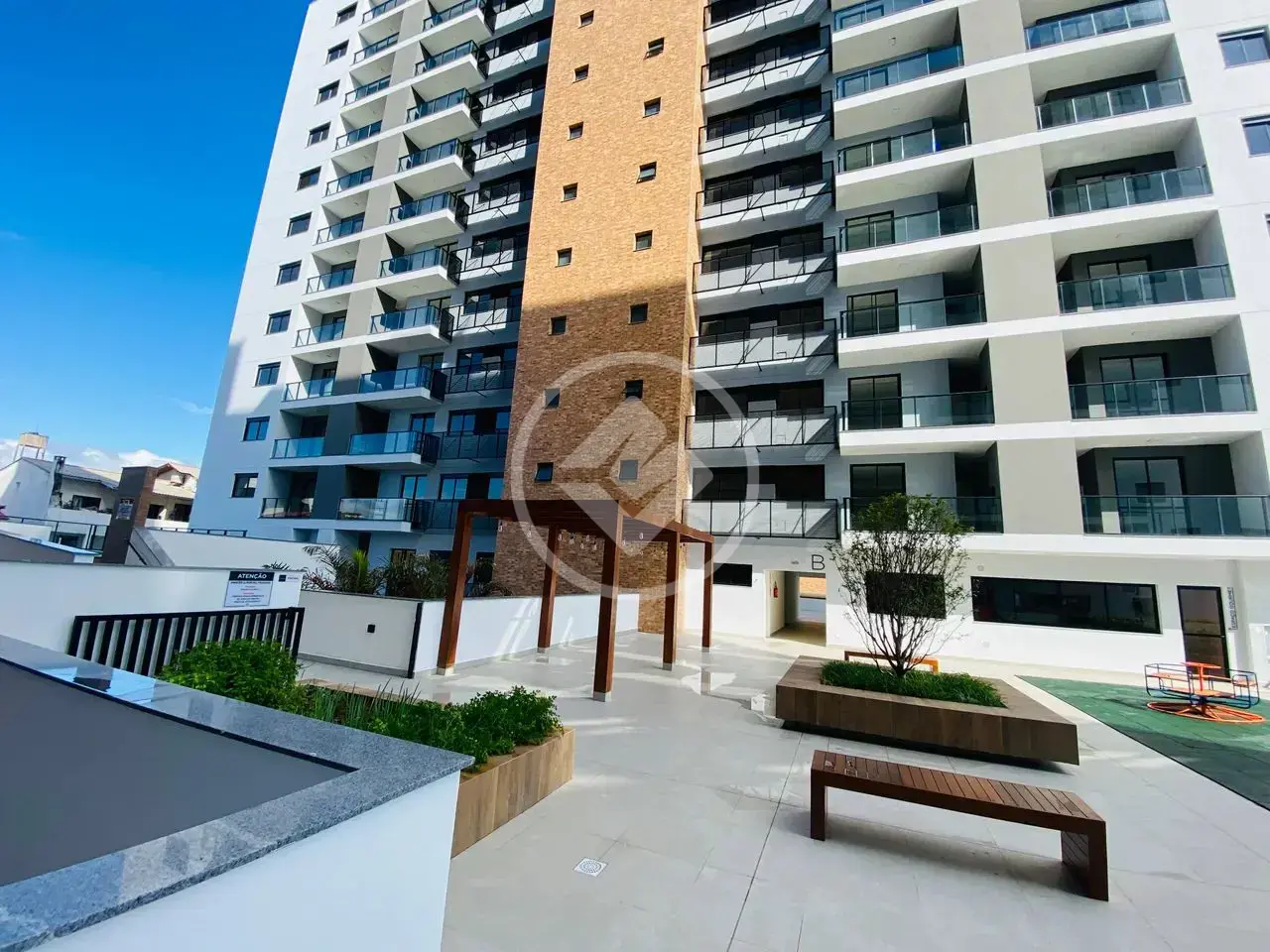 Imagem 1 - Apartamento Garden em Areias, São José - SC