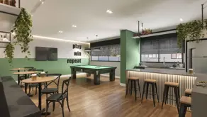 Imagem 2 - Apartamento Garden em Areias, São José - SC