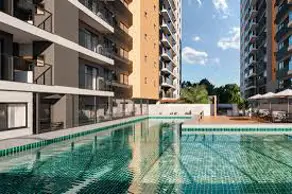 Apartamento Garden Areias, São José - SC — foto 1