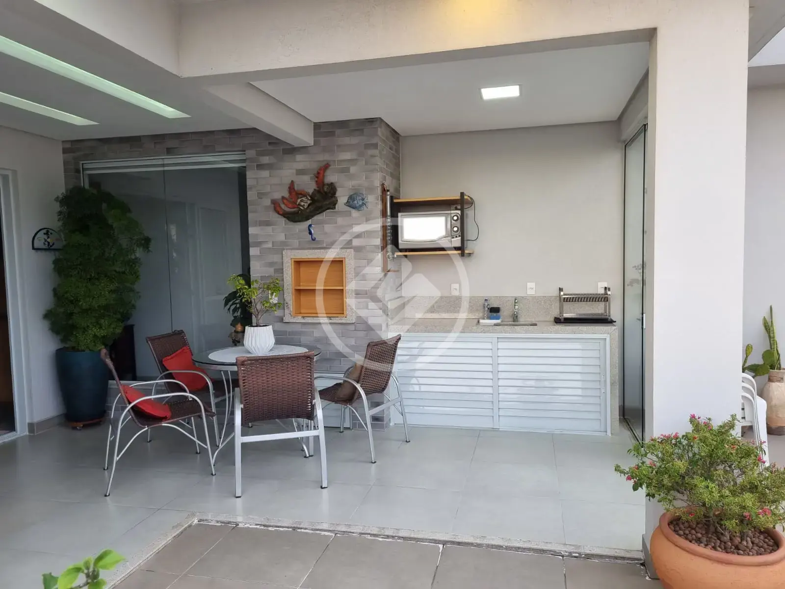 Imagem 1 - Apartamento em Ingleses do Rio Vermelho, Florianópolis - SC