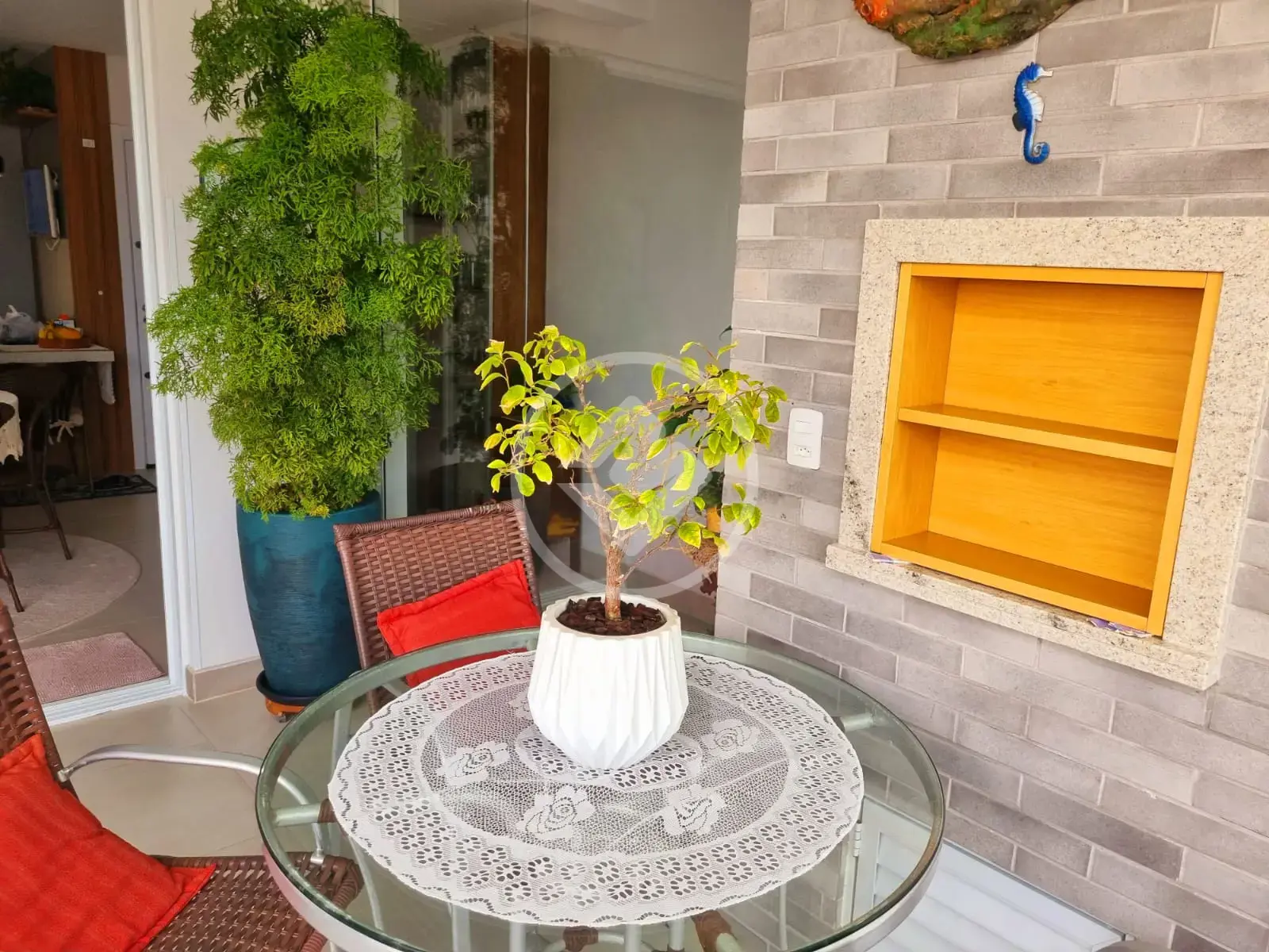 Imagem 1 - Apartamento em Ingleses do Rio Vermelho, Florianópolis - SC