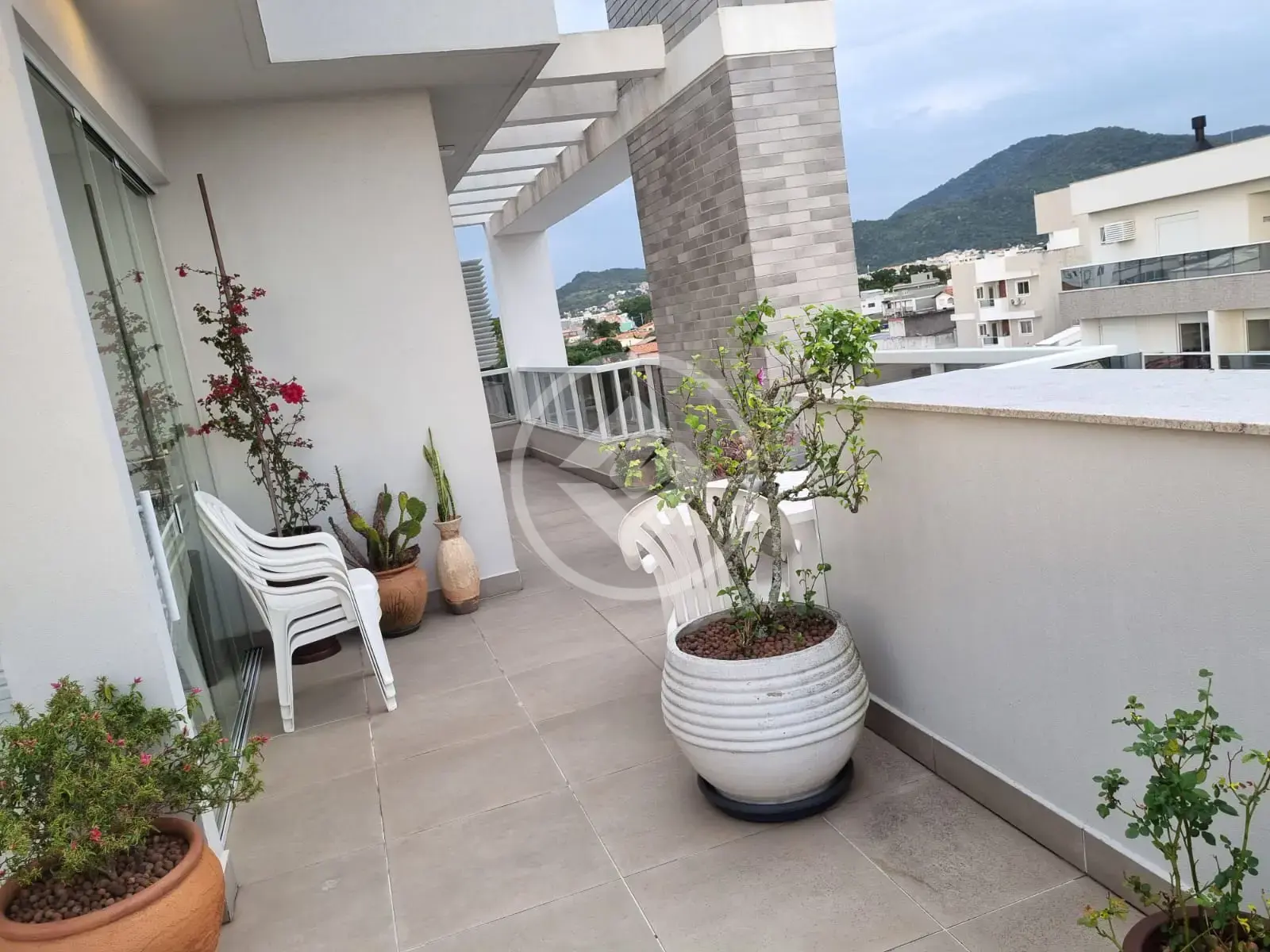 Imagem 2 - Apartamento em Ingleses do Rio Vermelho, Florianópolis - SC