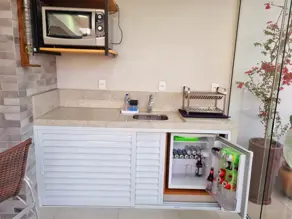 Imagem 6 - Apartamento em Ingleses do Rio Vermelho, Florianópolis - SC