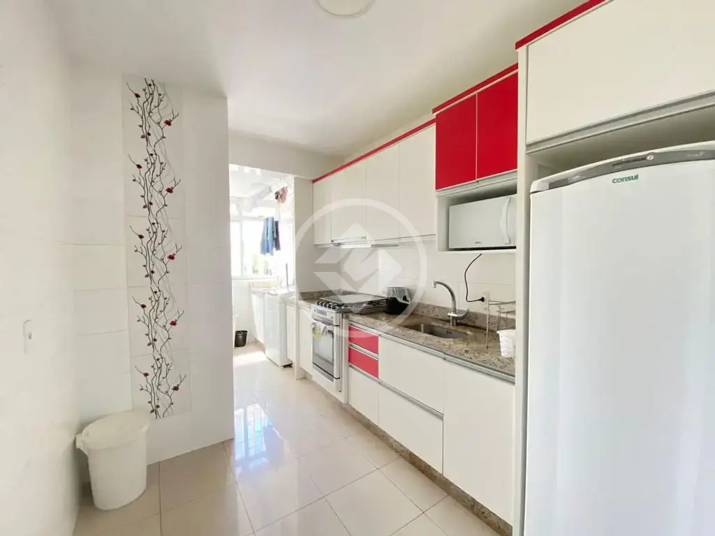 Imagem 1 - Apartamento em TRINDADE, Florianópolis - SC